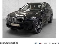 Gebraucht BMW X3 M Sport 286 PS (210 kW) 2022 Schwarz SUV