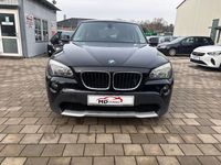 Gebraucht BMW X1 177 PS (130 kW) 2010 Schwarz SUV