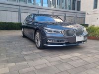 gebraucht BMW 740 I Individual X Drive