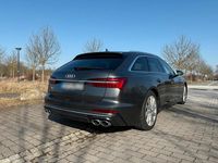 Gebraucht Audi S6 Ambiente 349 PS (256 kW) 2020 Grau Kombi