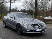 Gebraucht Mercedes E350 231 PS (169 kW) 2009 Grau Coupé