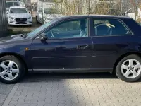 Second-hand Audi A3 101 CP (74 kW) 1999 Albastru Hatchback