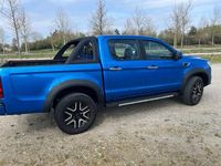 Gebraucht JAC JS8 204 PS (150 kW) 2024 Blau SUV