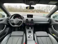 Gebraucht Audi A3 S-Line 122 PS (89 kW) 2013 Grau Kombi