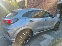 Gebraucht Ford Puma ST 155 PS (114 kW) 2021 Grau SUV