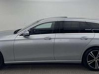 Gebraucht Mercedes E400 Avantgarde 330 PS (242 kW) 2022 Hightechsilber Kombi