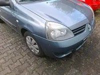 Gebraucht Renault Clio Campus 58 PS (42 kW) 2007 Grau Kleinwagen