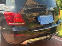Gebraucht Mercedes GLK250 204 PS (150 kW) 2013 Schwarz SUV