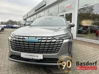 Neu Haval H6 Lux 243 PS (178 kW) 2026 Grau SUV
