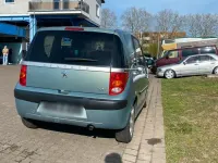 Gebraucht Peugeot 1007 88 PS (64 kW) 2006 Van / Kleinbus