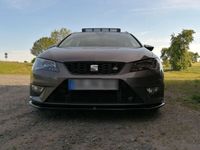 gebraucht Seat Leon ST 2.0 TDI 135kW Start&Stop FR