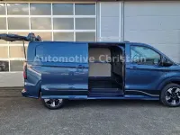 Neu Ford Transit Custom Sport 170 PS (125 kW) 2026 Blau Van / Kleinbus