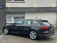 Gebraucht Audi A4 Sport 190 PS (139 kW) 2019 Brillantschwarz Kombi