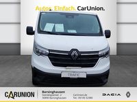 Neu Renault Trafic Komfort 131 PS (96 kW) 2025 Arktisweiß Van / Kleinbus