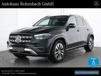 Gebraucht Mercedes GLE300 269 PS (197 kW) 2025 Lack smaragdgrün SUV