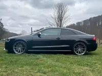 Gebraucht Audi RS5 460 PS (338 kW) 2014 Schwarz Coupé