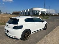 Gebraucht VW Scirocco 160 PS (117 kW) 2010 Weiß Coupé
