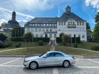 Gebraucht Mercedes S500 455 PS (334 kW) 2014 Silber Limousine