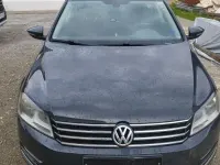 Gebraucht VW Passat Comfortline 140 PS (102 kW) 2013 Grau Kombi