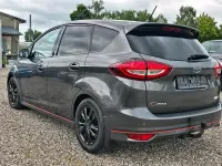 Gebraucht Ford C-MAX 170 PS (125 kW) 2019 Grau Van / Kleinbus