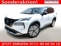 Neu Nissan X-Trail Tekna+ 213 PS (156 kW) 2026 Pearl white perleffekt / dachfar SUV