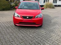 Second-hand Seat Mii 60 CP (44 kW) 2012 Roșu Hatchback