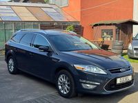 Gebraucht Ford Mondeo Titanium 163 PS (119 kW) 2012 Grau Kombi
