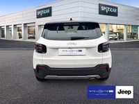 Neu Jeep Avenger Altitude 101 PS (74 kW) 2025 Schwarz SUV