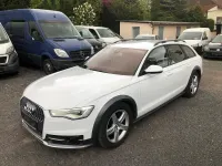 Gebraucht Audi A6 Allroad 218 PS (160 kW) 2016 Weiß Kombi