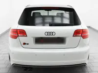 Gebraucht Audi S3 Performance 340 PS (250 kW) 2012 Weiß Kleinwagen