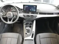 Gebraucht Audi A4 Advanced 163 PS (119 kW) 2022 Blau Kombi