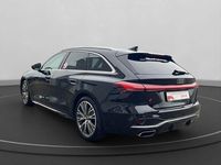 Second-hand Audi A5 Sport 204 CP (150 kW) 2024 Negru Break