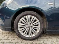 Gebraucht Opel Zafira Innovation 140 PS (102 kW) 2018 Blau Van / Kleinbus