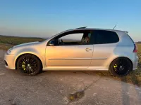 Gebraucht VW Golf V R 250 PS (183 kW) 2006 Silber Kleinwagen