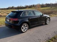 Gebraucht Audi A3 Ambiente 110 PS (80 kW) 2017 Schwarz Limousine