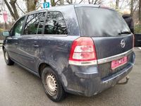 gebraucht Opel Zafira B 1.8 Edition 7-Sitzer AHK TÜV 2025 !