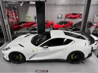 Gebraucht Ferrari 812 799 PS (587 kW) 2019 Weiß