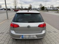 Gebraucht VW Golf VII Allstar 110 PS (80 kW) 2016 Silber Limousine