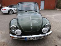 Gebraucht VW Käfer 50 PS (36 kW) 1977 Grün Cabrio