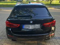 Gebraucht BMW 530 M Sport 265 PS (194 kW) 2019 Schwarz Kombi
