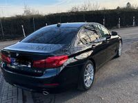 gebraucht BMW 520 d A -