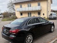Gebraucht Mercedes A250 218 PS (160 kW) 2021 Schwarz Limousine