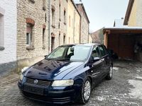 Gebraucht Fiat Stilo 101 PS (74 kW) 2003 Blau Kleinwagen