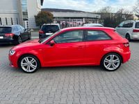 gebraucht Audi A3 S line Sportpaket - 1.HD - S LINE - 18 Zoll