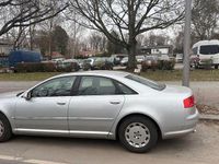Gebraucht Audi A8 Comfort 232 PS (170 kW) 2005 Grau Limousine