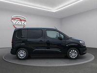 Gebraucht Opel Combo Life Selection 110 PS (80 kW) 2020 Schwarz Limousine