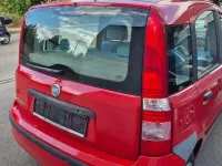 Gebraucht Fiat Panda 60 PS (44 kW) 2005 Rot Kleinwagen