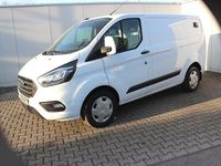 Gebraucht Ford Transit Custom Trend 170 PS (125 kW) 2021 Weiss Van