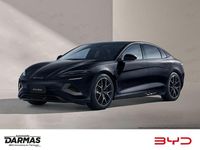 Ny BYD Seal Design 230 kW (313 HK) 2026 Sort Sedan
