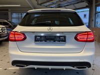 gebraucht Mercedes C200 C 200 C *AMG Paket* T-ModellT d *Navi*LED